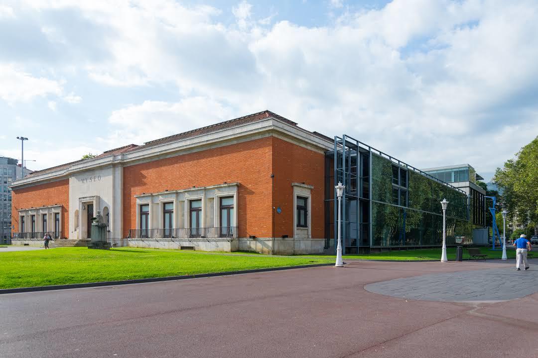 Museum der Schönen Künste von Bilbao
